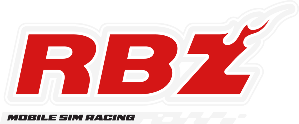 RBZ Mobile Sim Racing Logo