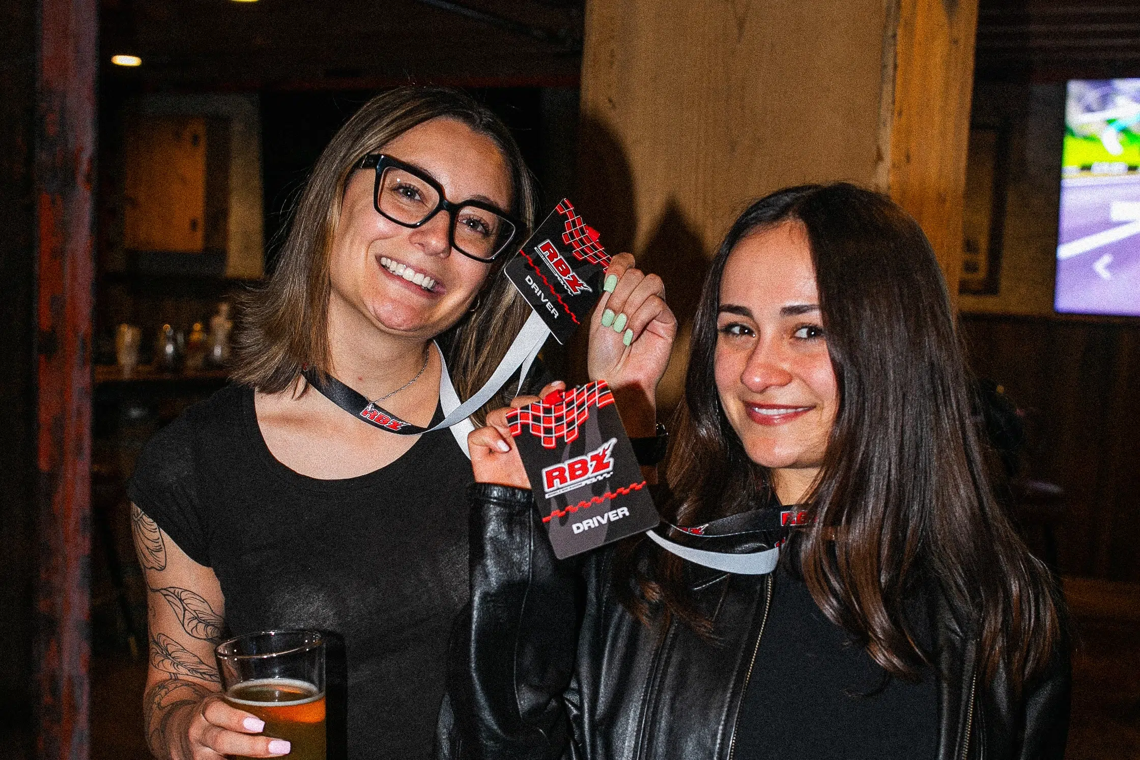 bar/venue activations